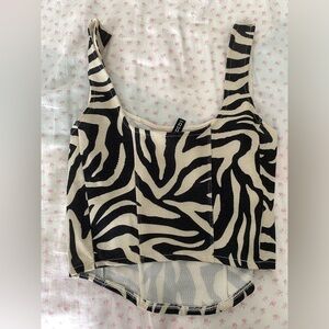 Going out top from HM